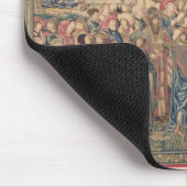 Transport der Arche des Vertrages, Tapestr Mousepad (Ecke)