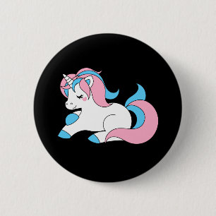 Transport-Einhorn Button