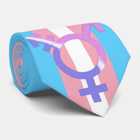 Transport-Flagge W/symbol Krawatte (Gerollt)