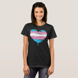 TRANSPORT-HERZ - TRANSPORT-LIEBE - T-Shirt