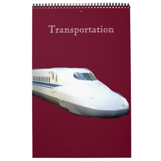 Transport Kalender (Titelbild)