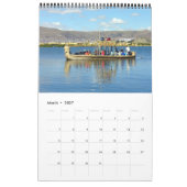 Transport Kalender (Mär 2027)
