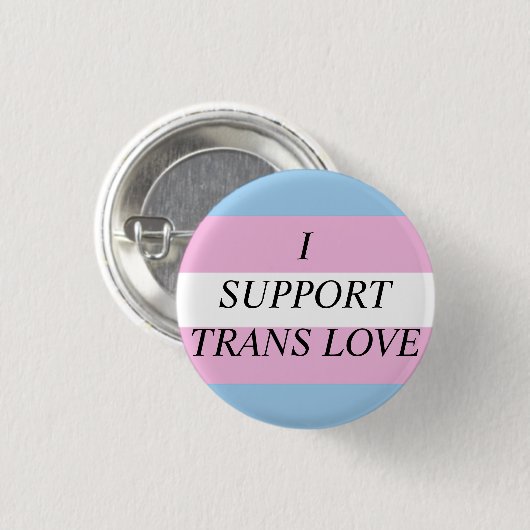 Transport-Liebe Button (Vorne & Hinten)