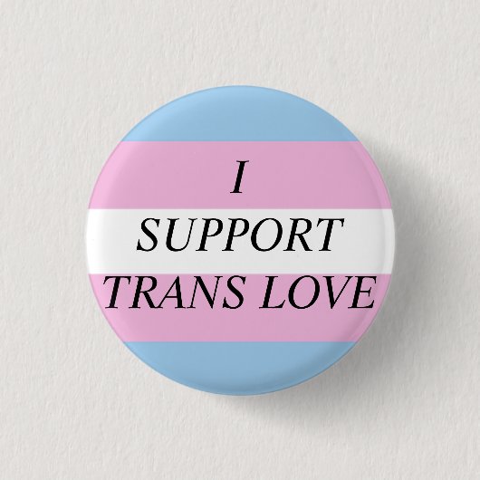 Transport-Liebe Button (Vorderseite)