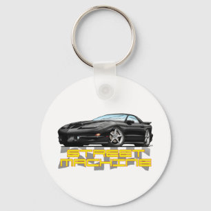 Transport morgens Pontiac-93-02 Schlüsselanhänger