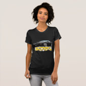 Transport morgens Pontiac-93-02 T-Shirt (Vorne ganz)