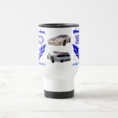 Transport morgens reisebecher (Mittel)