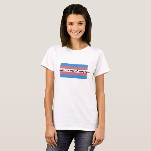 Transport-Neffe T-Shirt (Vorne ganz)