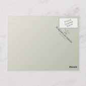 Transport Postkarte (Rückseite)