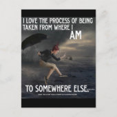 Transport Postkarte (Vorderseite)