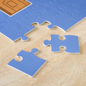 Transport-schwerer Ausrüstungs-Kran Puzzle (Seite)
