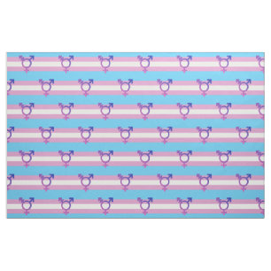 Transport-Stolz-Flagge Stoff