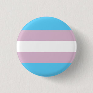 Transport-Stolz-Flaggenknopf Button