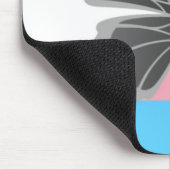 Transport-Stolz Mousepad (Ecke)