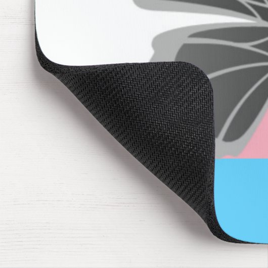 Transport-Stolz Mousepad (Ecke)