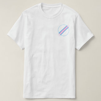 Transport-Stolz-Taschen-T-Shirt T-Shirt