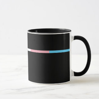 Transport-Stolz-Tasse Tasse