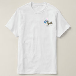 Transport-Stolzcorgi-T-Shirt T-Shirt