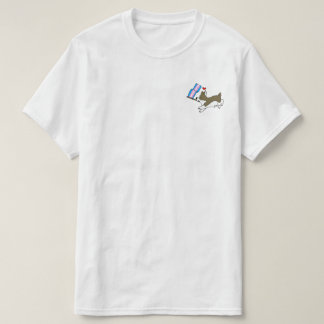 Transport-Stolzcorgi-T-Shirt T-Shirt