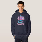 Transport-StolzHoodie Hoodie (Vorne ganz)