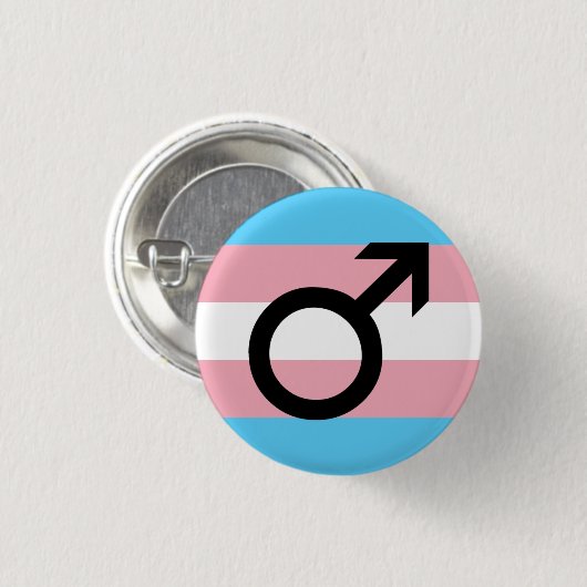 Transport-Typ-Stolz Button (Vorne & Hinten)