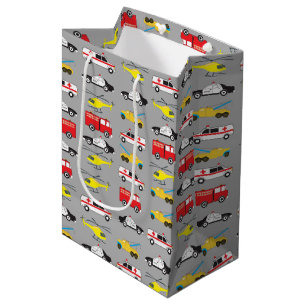 Transport von Notaren Mittlere Geschenktüte