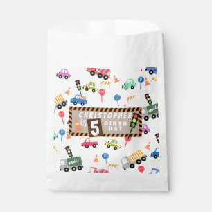 Transport White Geschenktütchen