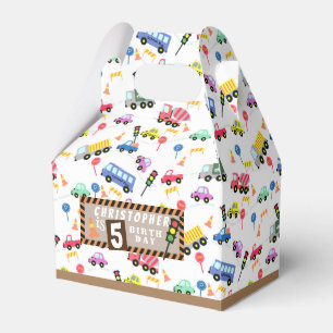 Transport White Gevor Box Geschenkschachtel