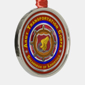 TRANSPORTAKORPS ORNAMENT AUS METALL (Rechts)