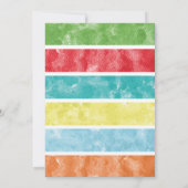 TRANSPORTATION AM GEBURTSTAG ANKÜNDIGUNG (Rückseite)