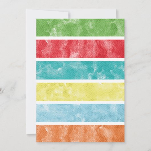 TRANSPORTATION AM GEBURTSTAG ANKÜNDIGUNG (Rückseite)