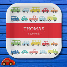 TRANSPORTATION AM GEBURTSTAG