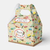 Transportation Brown Gevor Box Geschenkschachtel (Vorderseite)