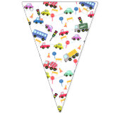 Transportation White Banner (Zweite Fahne)