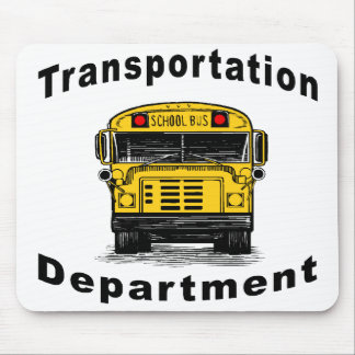 transportationdepartmentmousepad mousepad