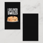 Transportbox für Tierheim-Adoption-Rettung Visitenkarte (Vorne/Hinten)