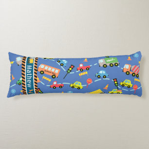 Transportboys Blue Seitenschläferkissen