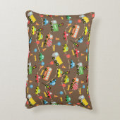 Transportboys Brown Dekokissen (Rückseite(Vertikal))