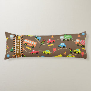 Transportboys Brown Seitenschläferkissen