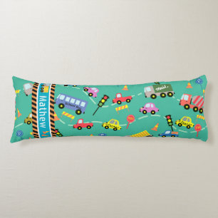 Transportboys Green Seitenschläferkissen