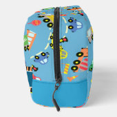 Transportboys Light Blue Waschbeutel (Rechts)