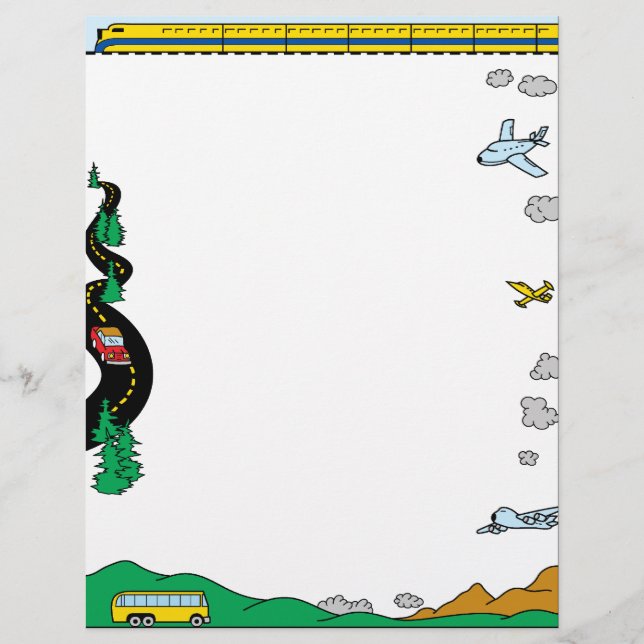 Transportbriefe (Vorderseite)