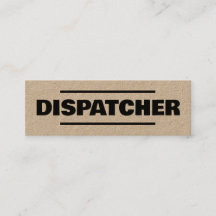 Transportbroker Dispatcher Kraft