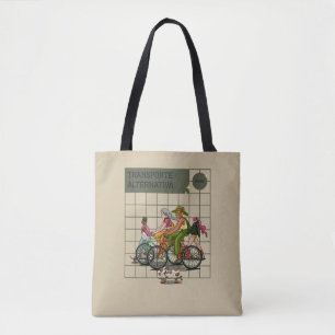 Transporte Alternativa Tasche