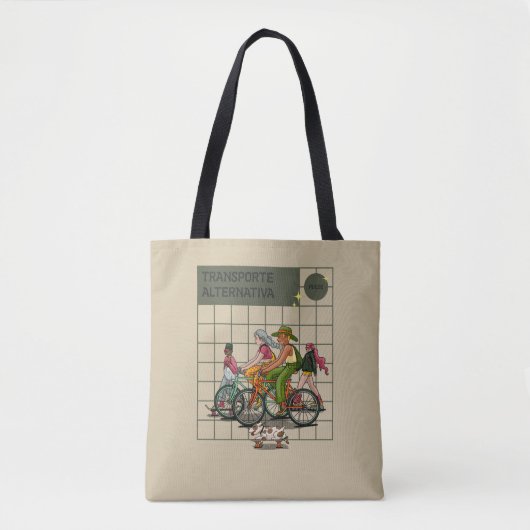 Transporte Alternativa Tasche (Vorderseite)