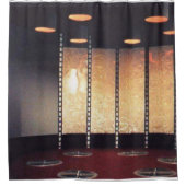 Transporter Duschvorhang (Vorderseite)