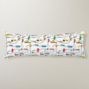 Transportfahrzeuge Lastkraftwagen Straßenfahrzeuge Seitenschläferkissen