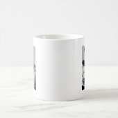 TRANSPORTGESTELL-FLOSSE 1959 KAFFEETASSE (Mittel)