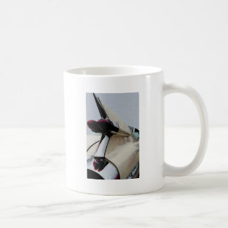 TRANSPORTGESTELL-FLOSSE 1959 KAFFEETASSE
