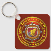 Transportkorp Schlüsselanhänger (Vorderseite)